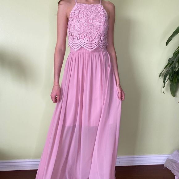 Full Length Dress - Picture 2 of 4